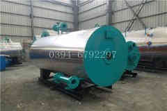  六吨冷凝热水星空网（中国）