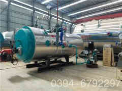  6吨小型热水星空网（中国）