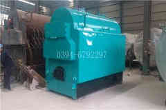  240kw天然气热水星空网（中国）