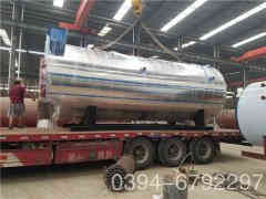  80万大卡大型热水星空网（中国）