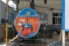  6吨常压热水星空网（中国）