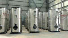  6吨全自动热水星空网（中国）