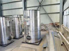  12吨卧式燃气蒸汽星空网（中国）