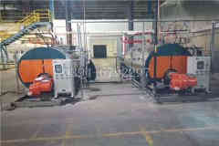  6吨柴油热水星空网（中国）