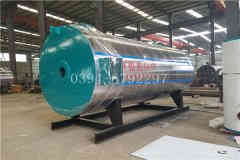  0.5吨燃气热水星空网（中国）