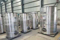  两吨低氮燃气星空网（中国）