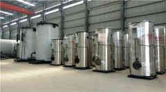  4吨冷凝燃油星空网（中国）