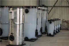  二吨燃气热水星空网（中国）