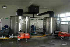  700kw全自动燃油热水星空网（中国）