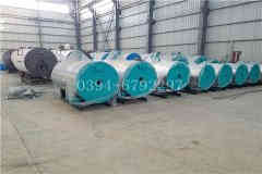  2吨全自动热水星空网（中国）