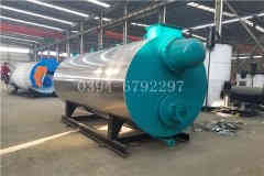  6吨承压热水星空网（中国）