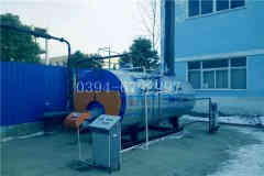  3吨燃油燃气蒸汽星空网（中国）