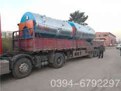 1吨生物质热水星空网（中国）