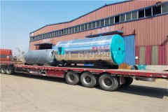 二吨燃气星空网（中国）报价