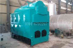 6吨燃油蒸汽星空网（中国）