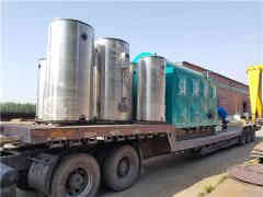 蒸汽星空网（中国）燃烧机