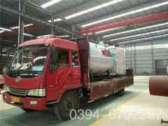 8吨燃煤蒸汽星空网（中国）