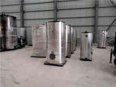 小型燃油蒸汽星空网（中国）