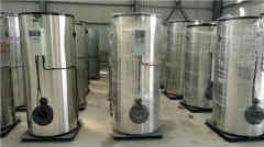 1吨蒸汽星空网（中国）外观尺寸