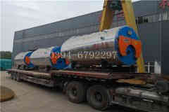 8吨燃气热水星空网（中国）