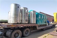 0.1吨电蒸汽星空网（中国）