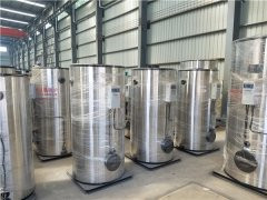 天然气蒸汽发生器