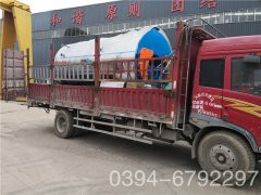 6吨冷凝星空网（中国）