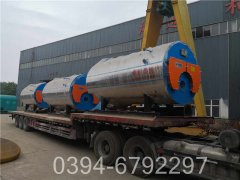 10吨立式燃气蒸汽星空网（中国）