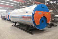 1吨天然气低氮星空网（中国）