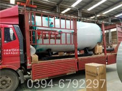 2吨低氮燃气星空网（中国）