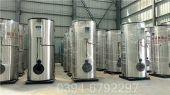 15吨立式燃气蒸汽星空网（中国）