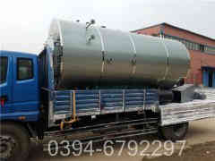 三吨三回程天然气星空网（中国）