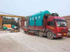 立式燃油蒸汽星空网（中国）