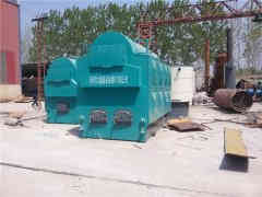 12吨卧式蒸汽星空网（中国）