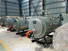 6吨生物质热水星空网（中国）