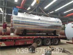 12吨低氮蒸汽星空网（中国）