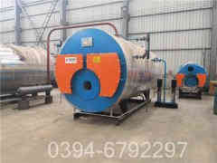 一吨冷凝燃气星空网（中国）