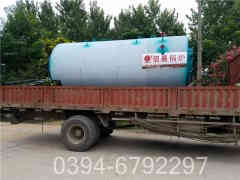 燃气8吨星空网（中国）价格