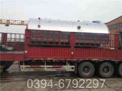 20吨低氮蒸汽星空网（中国）