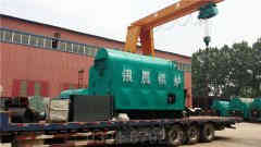 4吨燃煤蒸汽星空网（中国）多少钱