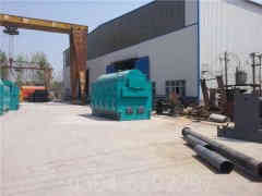 1吨燃气热水星空网（中国）价格