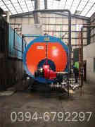 蒸汽星空网（中国）煤改气