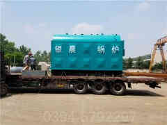 燃油卧式蒸汽星空网（中国）