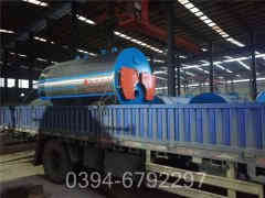 燃煤蒸汽星空网（中国）厂