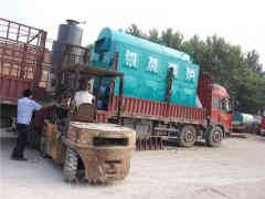 小型燃油蒸汽星空网（中国）价格