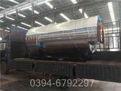 立式贯流式蒸汽星空网（中国）