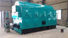 小型燃气星空网（中国）结构图