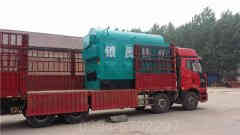 4吨蒸汽星空网（中国）型号