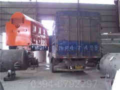 卧式燃气热水星空网（中国）报价