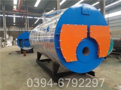 0.5吨燃油热水星空网（中国）